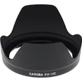 Caruba EW-78E Sonnenblende für Canon EF-S 15-85mm iS