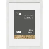 Nielsen Skava 6321101 21x29,7cm weiß