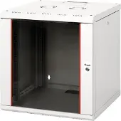 Equip Pro Mount 19' Schrank, 12HE, 600X600mm, RAL7035 Grau