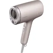 Panasonic Haartrockner "EH-NA9N-E825" nanoe & Double Mineral Technologie, intelligente Temperatursensoren