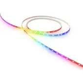 Hama 00176669, Universalstreifenleuchte, Ambiente, Weiß, Multi, 16000000 Glühbirne(n), LED