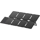 Anker SOLIX SOLIX PS60, 60 W, MC4, Schwarz, IP68