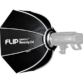 SMDV Speedbox Flip Beauty Dish 24