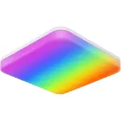 Hama Smarte LED Deckenleuchte RGBW 18 W weiß