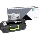 Lexmark - Besonders hohe Ergiebigkeit - Schwarz - original - Tonerpatrone LCCP, LRP - für MS818dn, MX718de