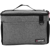 Caruba Insert Toploader M Dunkelgrau