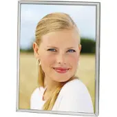 Zep Bilderrahmen 120S06-5R Silver Plated 13x18 cm