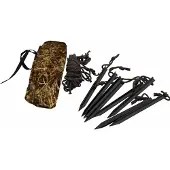Buteo Photo Gear Tasche mit Stiften und Stockseilen