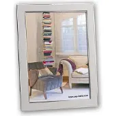 Zep Bilderrahmen S4068 Olimpia Silver 15x20 cm
