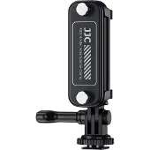 JJC SPC S25 Portable SSD Holder & Smartphone Clamp