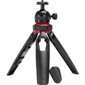 Caruba Orbit20 Ministativ mit Gopro-/Handyhalter und