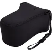 JJC Neopreen CameraPouch OC F3BK