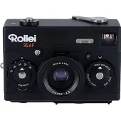 Rollei 35AF schwarz