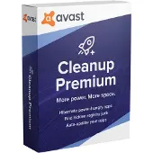 Avast! Cleanup Premium 2025 - 1 Gerät - 1 Jahr