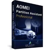 Aomei Technology Partition Assistant Professional
