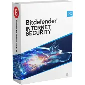 Bitdefender Internet Security | 5 installations | für 1 Jahr | Windows