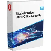 Bitdefender Small Office Security (5 PC -1 Year), Europe