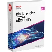 Bitdefender Total Security kaufen | 10 Geräte | 1 Jahr | Windows | Mac | Android | iOS