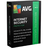 AVG Internet Security 2026 | Sofortdownload | 10 Geräte / 1 Jahr