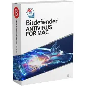 Bitdefender Antivirus für Mac 2025/2026