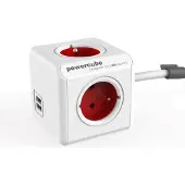 Allocacoc PowerCube Extended