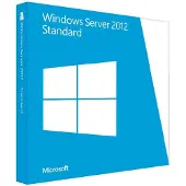 Microsoft Windows Server 2012 Standard