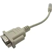 Brother PA-SCA001, Beige, DB9M, RJ25, Männlich, Männlich, Nickel