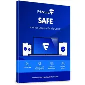 F-SECURE Safe 2026, 1 Gerät - 1 Jahr, Download