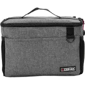 Caruba Insert Toploader L Donker Grijs