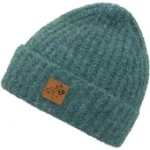 Chillouts Beanie "Ines Hat" Strickmütze in leicht melierter Optik