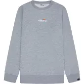 Ellesse Herren Sweatshirt - KIAMTO 2 , Sweater, Rundhals, Langarm, Logo