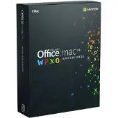 Microsoft Office 2011 Home & Business Mac PKC