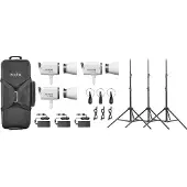 Godox LA300R K3 - Kit 3 x LA300R/Light Stand + 1 x Bag