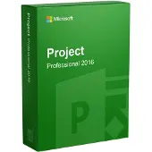 Microsoft Project 2016 Professional