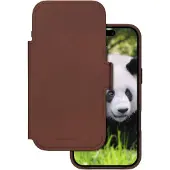 dbramante1928 Lynge iPhone 17 Air Book Case Leder Braun
