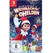 Elf on the Shelf: Weihnachts-Helden Nintendo Switch