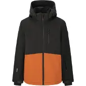 Whistler Drizzle Skijacke Kinder 5086 - caramel café 6 (116)