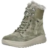 Legero Schnürstiefelette "Stiefelette Nubukleder"
