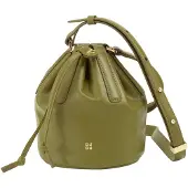 Dudu Toys Filicudi Beuteltasche Leder 14 cm