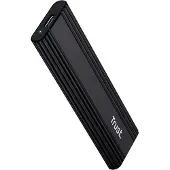 Trust 25806 Externes Ssd M.2-gehäuse
