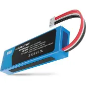 Newell Ersatzakku MY-JML330SL für JBL Charge 3