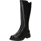Jana Schaftstiefel Schwarz in Gr. 41