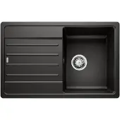 BLANCO Spüle LEGRA 45 S 780 x 500 mm schwarz 526083
