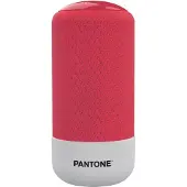 Pantone PT-BS001R1 Tragbarer Lautsprecher Rot 5W