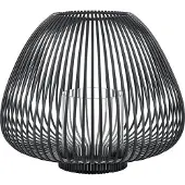 Blomus Laterne Lyva Black Medium