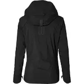 Basil Fahrrad Regenjacke Skane jet black, Gr. XS, Damen
