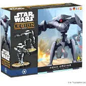 Asmodee Star Wars: Legion Star Wars Legion: Aqua Droids Expansion, Abbildung, Mehrfarbig