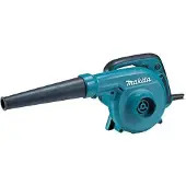 Makita UB1103Z Elektro Gebläse 600W als Sauger einsetzbar | Netzkabelslange 2.5m