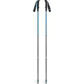Black Diamond - Bâtons légers de trail - Distance Carbon Ultra Blue - Größe 100 cm - Blau