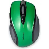 Kensington Pro Fit kabellose Mid-Size-Maus – smaragdgrün, Optisch, RF Wireless, 1600 DPI, Grün